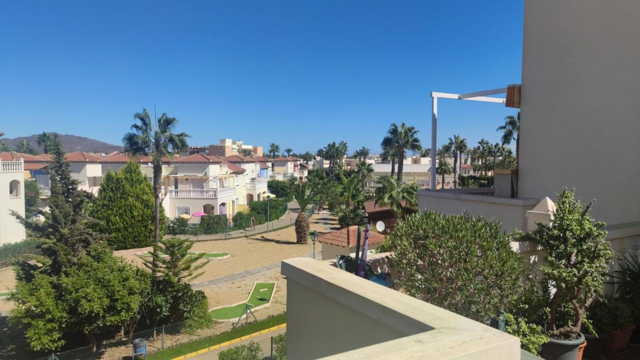 Alto De Torremar - Vera Playa Naturista Fkk Exterior foto