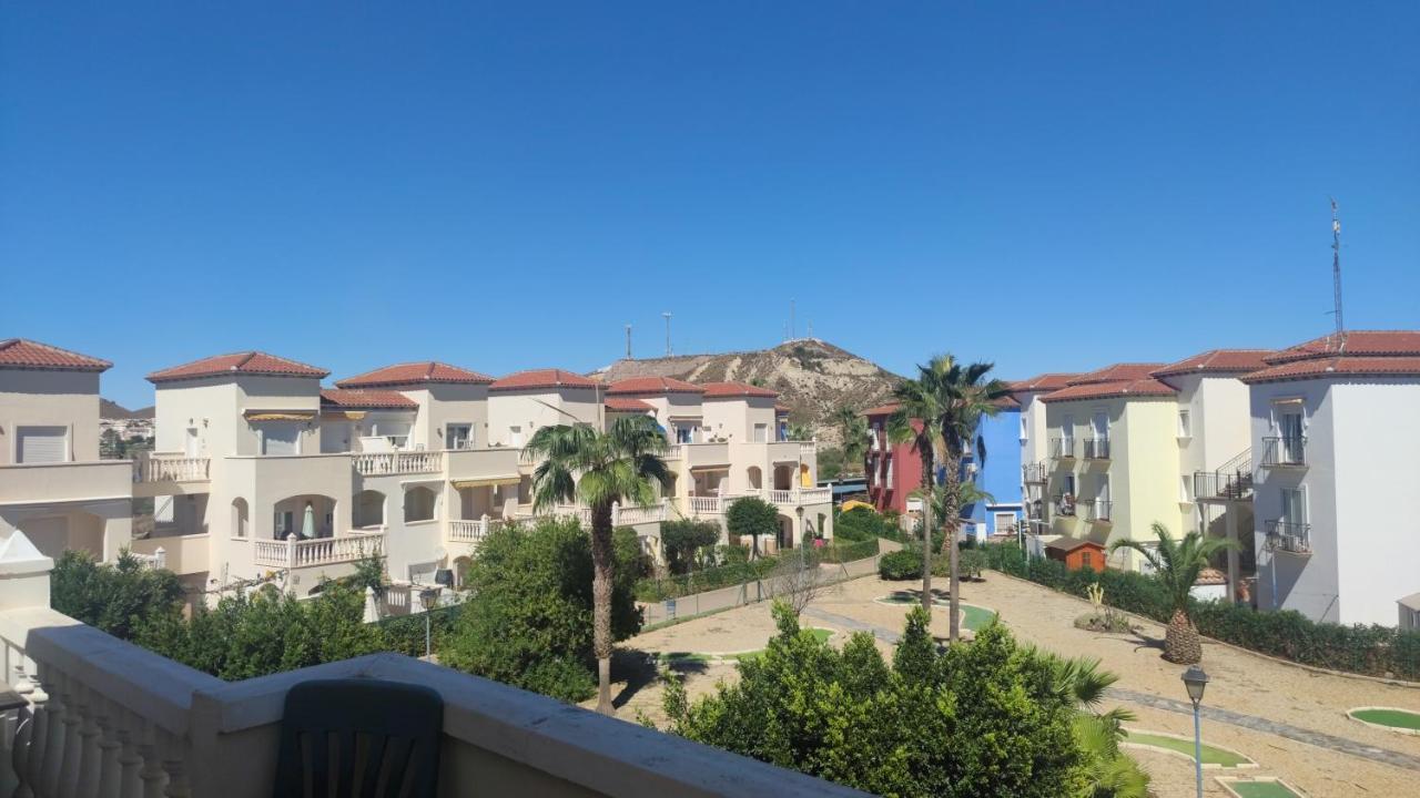 Alto De Torremar - Vera Playa Naturista Fkk Exterior foto