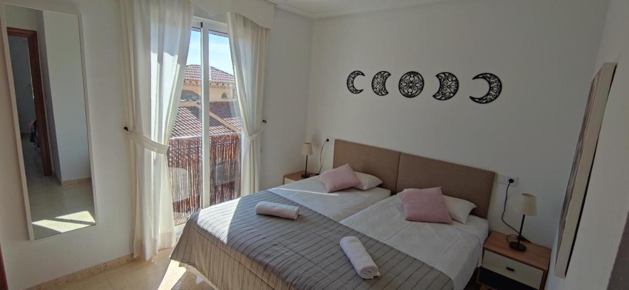 Alto De Torremar - Vera Playa Naturista Fkk Exterior foto