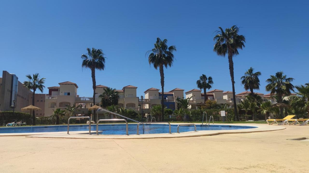 Alto De Torremar - Vera Playa Naturista Fkk Exterior foto