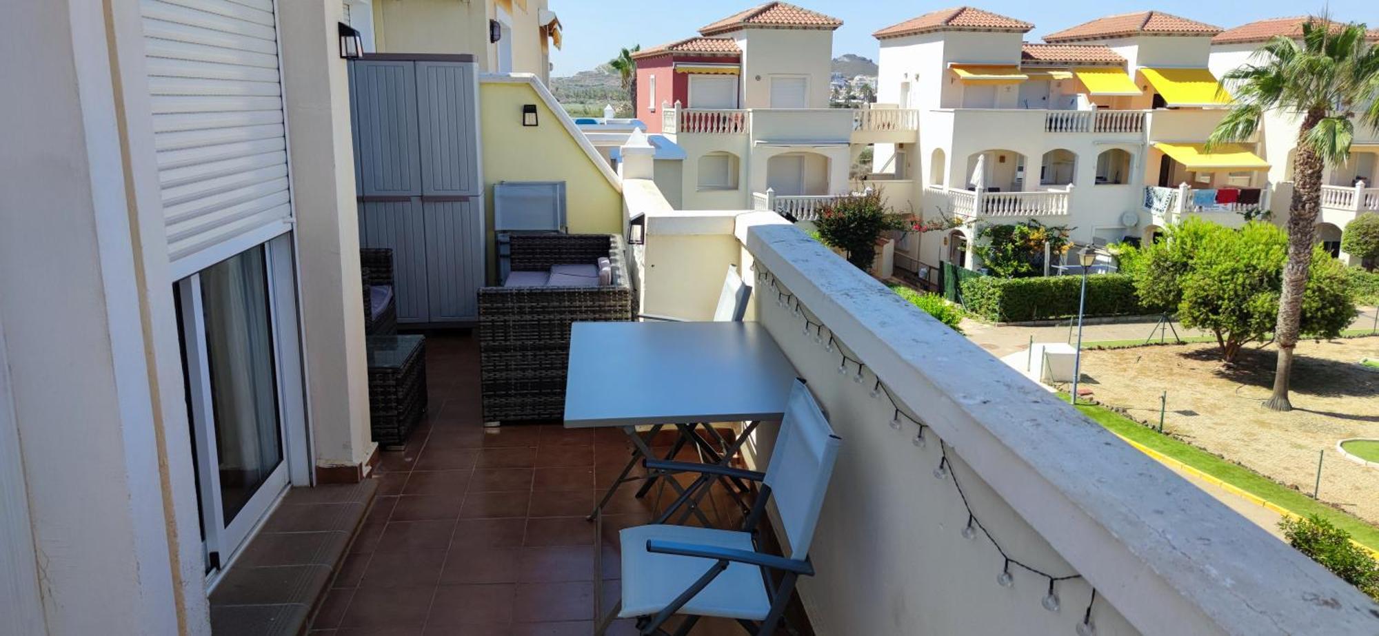 Alto De Torremar - Vera Playa Naturista Fkk Exterior foto