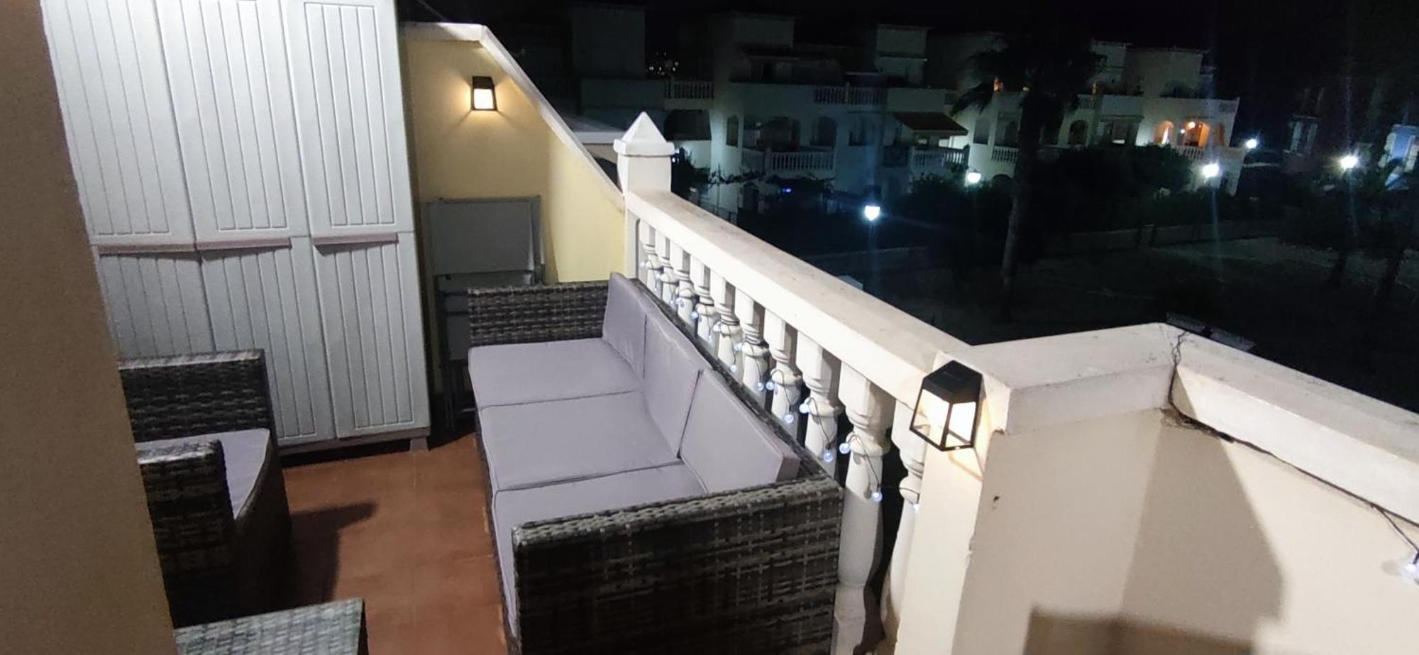 Alto De Torremar - Vera Playa Naturista Fkk Exterior foto