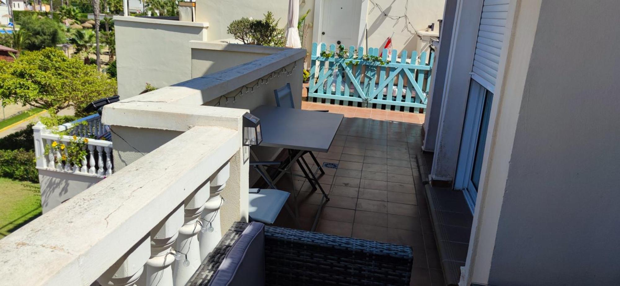 Alto De Torremar - Vera Playa Naturista Fkk Exterior foto