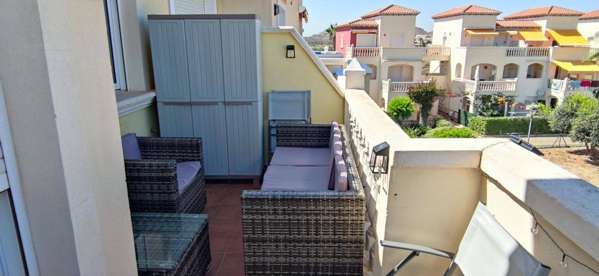 Alto De Torremar - Vera Playa Naturista Fkk Exterior foto